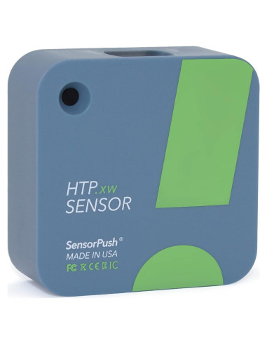 Sensor de Temperatura y Humedad SensorPush HTP.xw Bluetooth