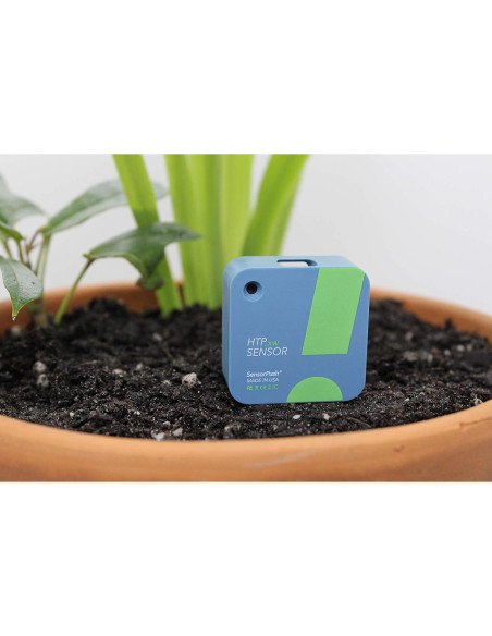 Sensor de Temperatura y Humedad SensorPush HTP.xw Bluetooth Sensor de Temperatura y Humedad SensorPush HTP.xw Bluetooth