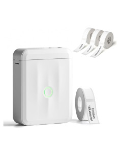 Máquina de Etiquetas NIIMBOT D110 Mini Bluetooth 12x40mm