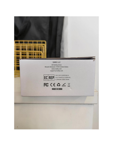 Radio Portátil Raddy RE40 FM/AM/SW/WB 4000mAh con Bluetooth