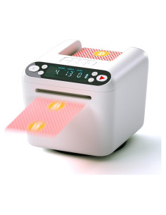 Máquina Automática de Reparto de Cartas VQP T1 Lite 12 Jugadores