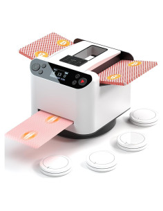 Barajador y Repartidor Automático de Cartas KPAW MAX 6