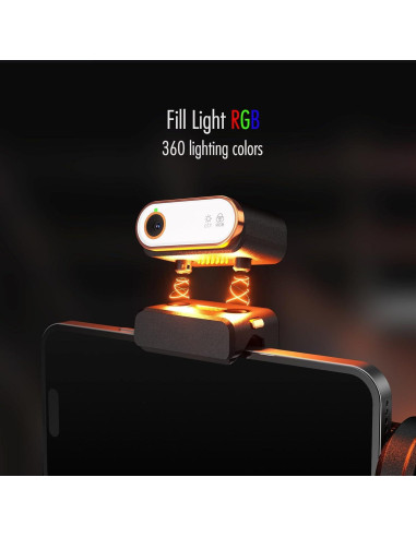 Gimbal Estabilizador Hohem iSteady M7 para Smartphone 3 Ejes