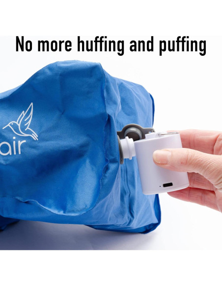 Bomba de Aire Eléctrica Circa Air Mini Portátil USB 76.5g Bomba de Aire Eléctrica Circa Air Mini Portátil USB 76.5g