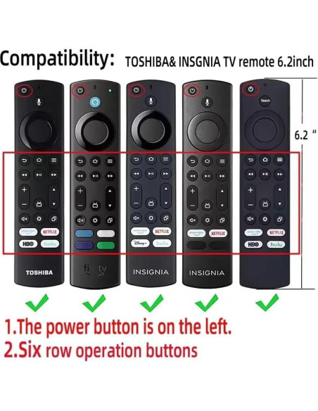 Funda Brillante para Control Remoto Fire TV 4K Max 2023 Funda Brillante para Control Remoto Fire TV 4K Max 2023