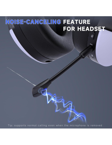 Auriculares Gaming Inalámbricos Gtheos Captain 370 45H RGB