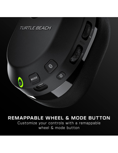 Auriculares Gaming Inalámbricos Turtle Beach Stealth 600 - Negro
