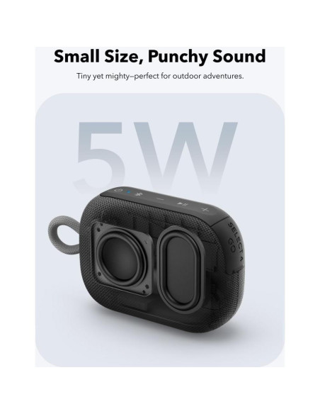 Altavoz Bluetooth Anker Soundcore Select 4 Go IP67 20h Altavoz Bluetooth Anker Soundcore Select 4 Go IP67 20h
