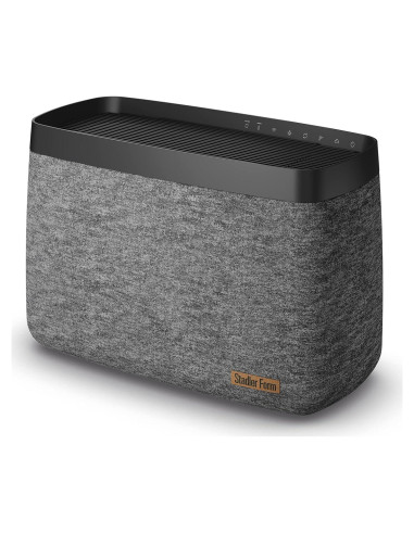 Humidificador Stadler Form Karl Grande 10L para 150m Negro