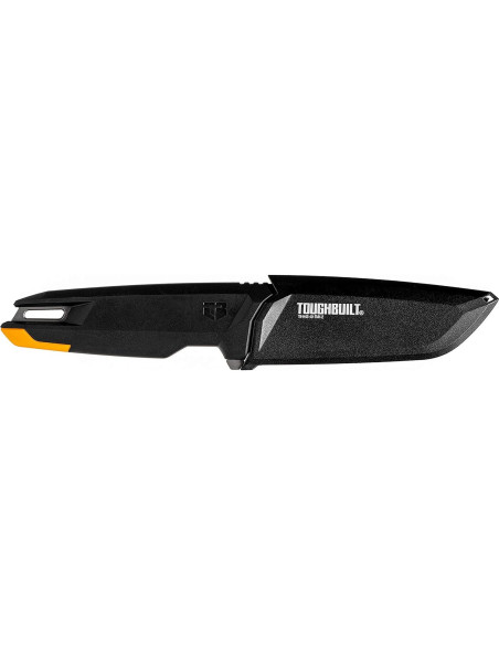 Cuchillo de Comerciante ToughBuilt con Funda - 10.16 cm Cuchillo de Comerciante ToughBuilt con Funda - 10.16 cm