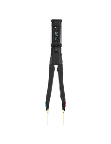 Medidor LCR Digital MINIWARE DT71 Pinzas Multifuncional