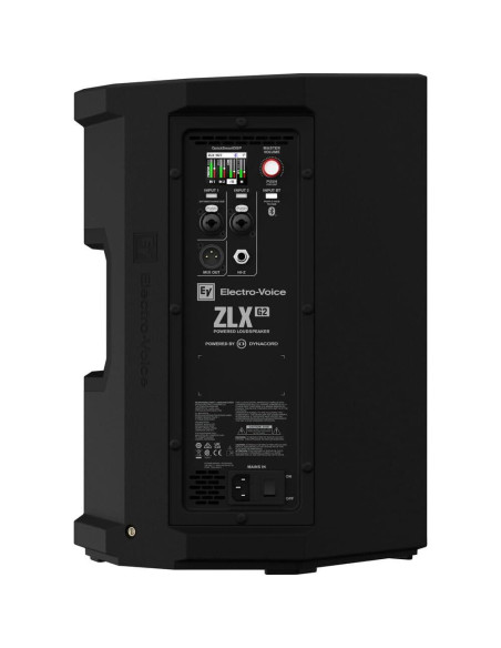 Altavoz Potenciado Electro-Voice ZLX-8P-G2 8" 1000W Bluetooth Altavoz Potenciado Electro-Voice ZLX-8P-G2 8" 1000W Bluetooth