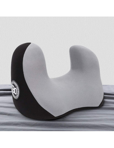 Almohada de reposacabezas Dollox ergonómica viscoelástica