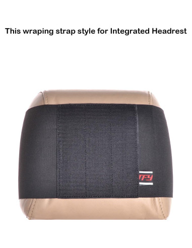 Soporte Universal para Reposacabezas TFY para Tablets 7-11"