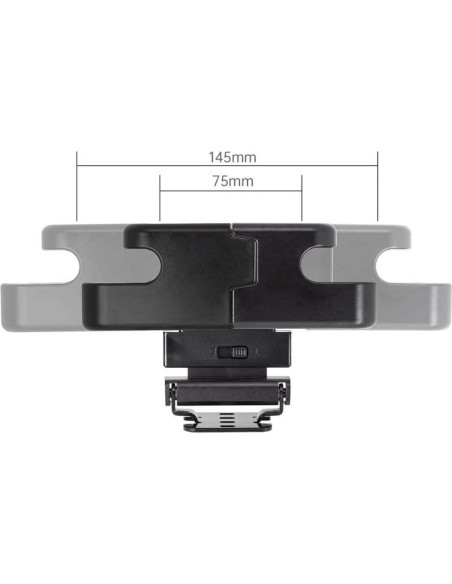 Soporte de Reposacabezas Kaskawise para DVD Portátil Auto Soporte de Reposacabezas Kaskawise para DVD Portátil Auto