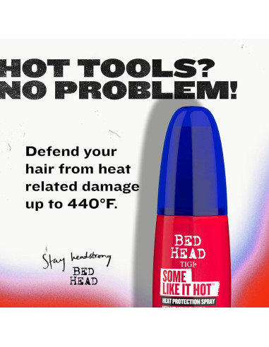 Spray Protección Térmica Bed Head 3.38 oz Anti-Frizz