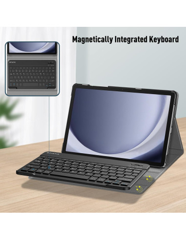 Funda Teclado FINTIE para Samsung Galaxy Tab A9 Plus 11" 2023