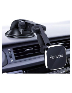 Soporte Magnético para Teléfono en Coche Panvox 8 Imán