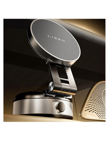 Soporte Magnético Portátil LISEN para iPhone 12-16 Pro