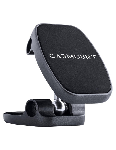 Soporte Magnético para Teléfono CARMOUNT F2, 360 Ajustable Soporte Magnético para Teléfono CARMOUNT F2, 360 Ajustable