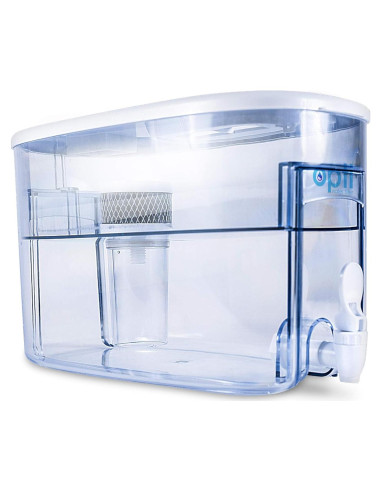 Jarra de Filtro de Agua Alcalina OPTI Chill 9.0 pH 2 Galones