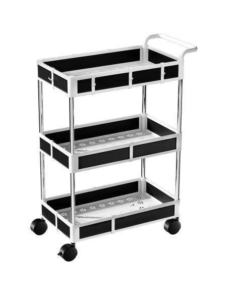 Organizador Bajo Fregadero NUNET 3 Niveles con Ruedas 4.01 kg Organizador Bajo Fregadero NUNET 3 Niveles con Ruedas 4.01 kg