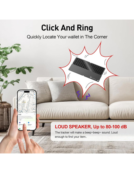 Rastreador Bluetooth Apple AirTag para iPhone - Negro Rastreador Bluetooth Apple AirTag para iPhone - Negro