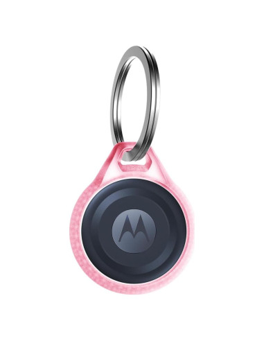 Funda ITSKINS AirTag Rosa Claro - Protección Antirayaduras