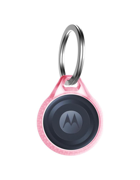 Funda ITSKINS AirTag Rosa Claro - Protección Antirayaduras Funda ITSKINS AirTag Rosa Claro - Protección Antirayaduras