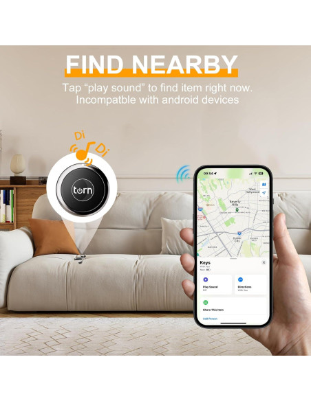 Par de rastreadores Bluetooth Apple AirTag negro 2 unidades Par de rastreadores Bluetooth Apple AirTag negro 2 unidades