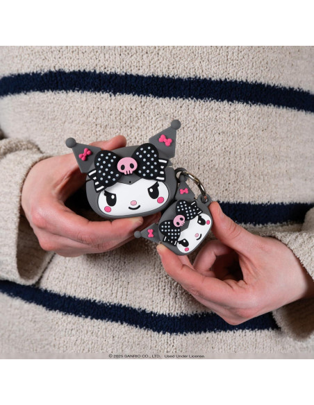 Funda iFace Sanrio Kuromi 20 Aniversario + Pulsera Funda iFace Sanrio Kuromi 20 Aniversario + Pulsera