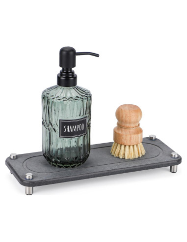 Organizador de Encimera Segbeauty 28x11cm Secado Rápido