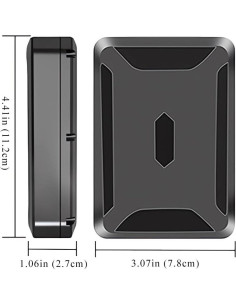 Rastreador GPS Magnético 4G Yuehai 8000mA con SIM Incluida 2