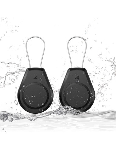 Soporte impermeable para AirTag Sucegi - 2 paquetes