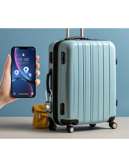 Funda Impermeable WJIAW para Apple AirTag - Paquete de 4 Funda Impermeable WJIAW para Apple AirTag - Paquete de 4