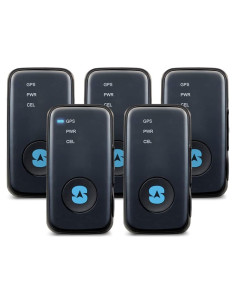 Rastreador GPS Mini Spytec GL300 para Vehículos y Personas