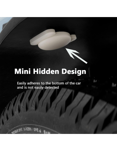 Rastreador GPS HONGTOP H para Vehículos - Sin Cuota Mensual Rastreador GPS HONGTOP H para Vehículos - Sin Cuota Mensual