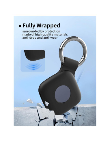 Funda protectora UGREEN para etiquetas de rastreo - Silicona