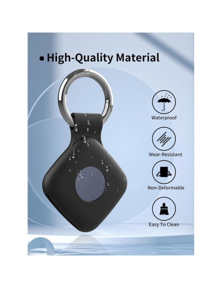 Funda protectora UGREEN para etiquetas de rastreo - Silicona Funda protectora UGREEN para etiquetas de rastreo - Silicona