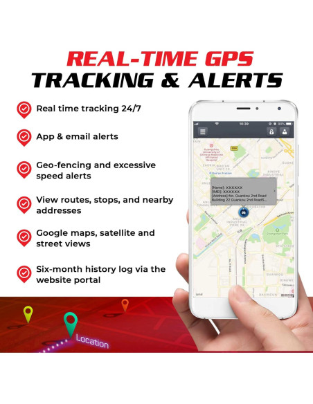Rastreador GPS 4G Spy Spot GV50MA con Apagado - Flotas Rastreador GPS 4G Spy Spot GV50MA con Apagado - Flotas
