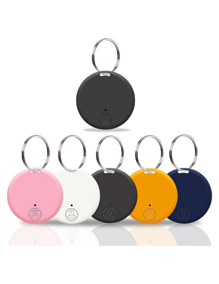 Paquete de 6 rastreadores Bluetooth anti-pérdida Shenzhen Paquete de 6 rastreadores Bluetooth anti-pérdida Shenzhen