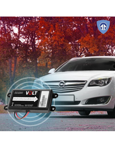 Rastreador GPS Brickhouse Livewire Volt 4G para Vehículos