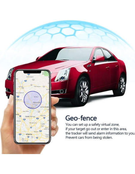 Rastreador GPS 4G SinoTrack ST-906L con Monitoreo de Voz Rastreador GPS 4G SinoTrack ST-906L con Monitoreo de Voz