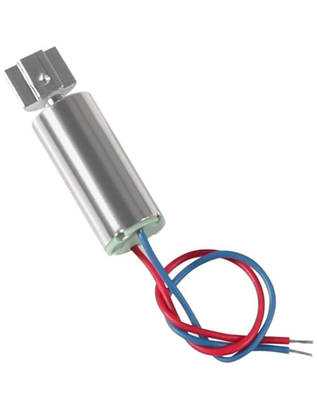 Motor Vibrante Micro Sin Núcleo Alinan 6pcs 3V 14000RPM 6x14mm Motor Vibrante Micro Sin Núcleo Alinan 6pcs 3V 14000RPM 6x14mm