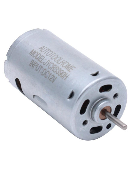 Motor Mini de CC 6-12V AUTOTOOLHOME 12000RPM para R/C Motor Mini de CC 6-12V AUTOTOOLHOME 12000RPM para R/C