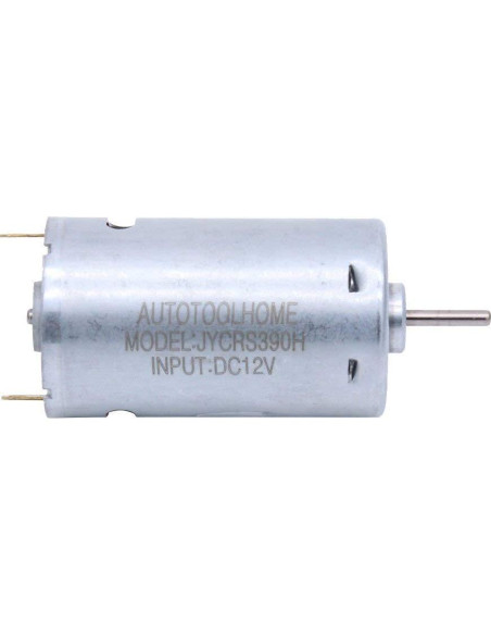 Motor Mini de CC 6-12V AUTOTOOLHOME 12000RPM para R/C Motor Mini de CC 6-12V AUTOTOOLHOME 12000RPM para R/C