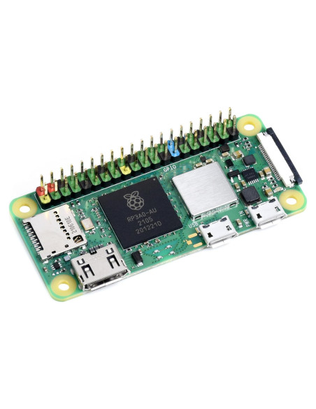 Raspberry Pi Zero 2 W Wonrabai 1GHz 512MB Wi-Fi Bluetooth Raspberry Pi Zero 2 W Wonrabai 1GHz 512MB Wi-Fi Bluetooth