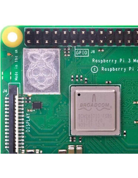 Raspberry Pi 1 Modelo B+ 512MB Placa Computadora 2014 Raspberry Pi 1 Modelo B+ 512MB Placa Computadora 2014
