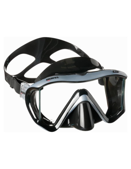 Máscara de Buceo Mares I3 - Vista Panorámica y Silicona Máscara de Buceo Mares I3 - Vista Panorámica y Silicona