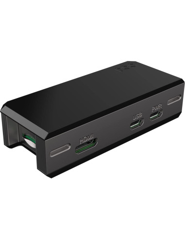 Kit de Caja POD Argon con Módulo HDMI-USB para Raspberry Pi Zero 2 W